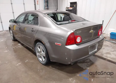 2011 Chevrolet Malibu 1Lt from USA, damaged, VIN 1G1ZC5E15BF352108